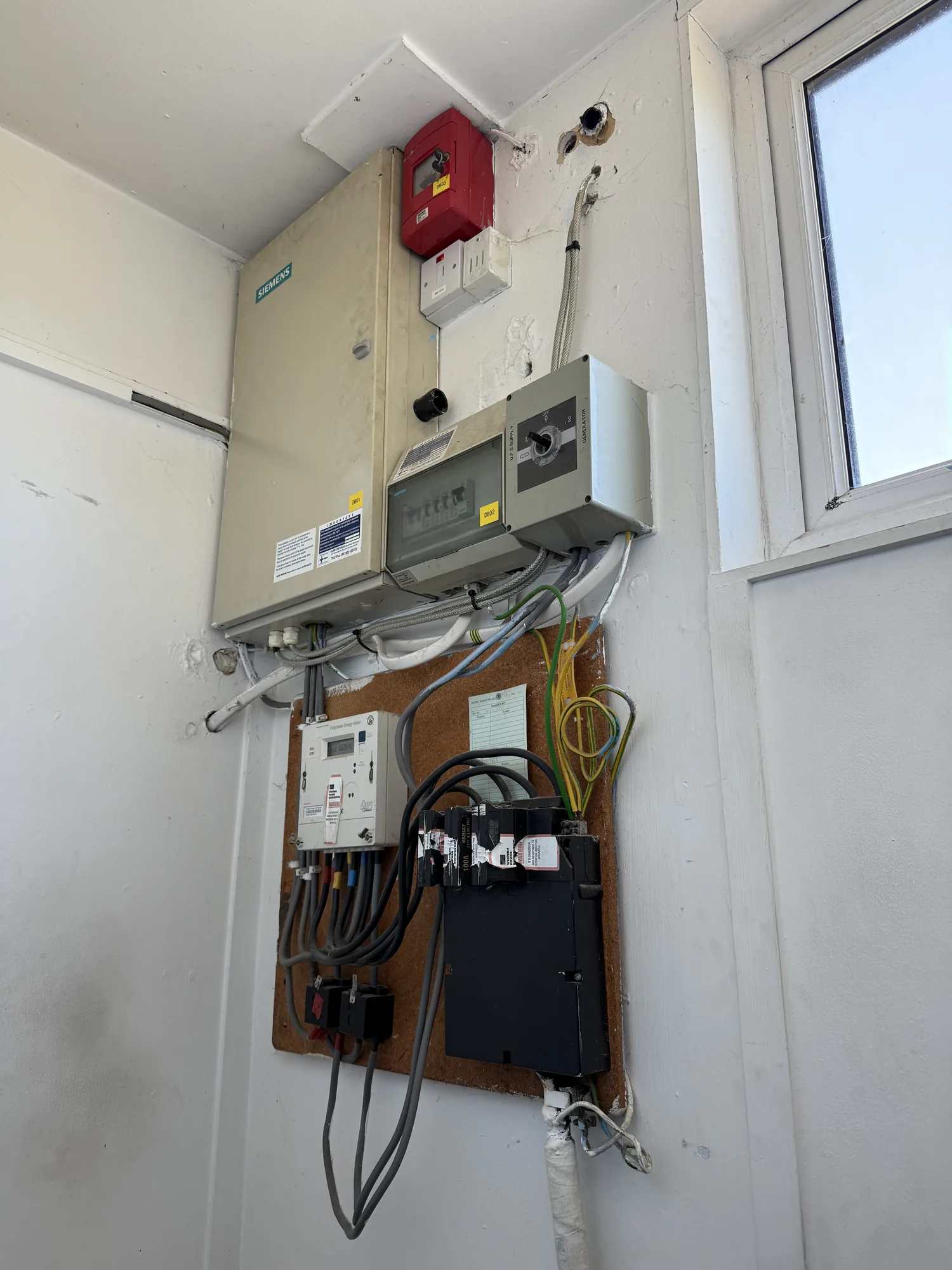 EICR Testing